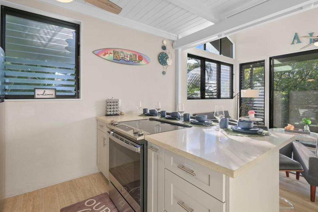 Coral Cove-Poolside Condo And Panoramic Ocean View Kahana Exterior foto